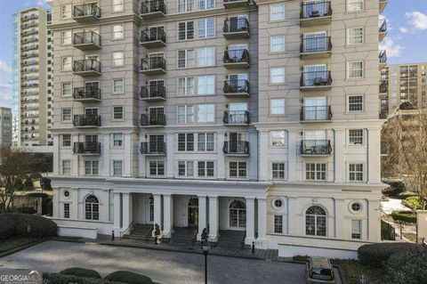 Photo of 195 14th Street NE #404, Atlanta, GA 30309 (MLS # 10696903)