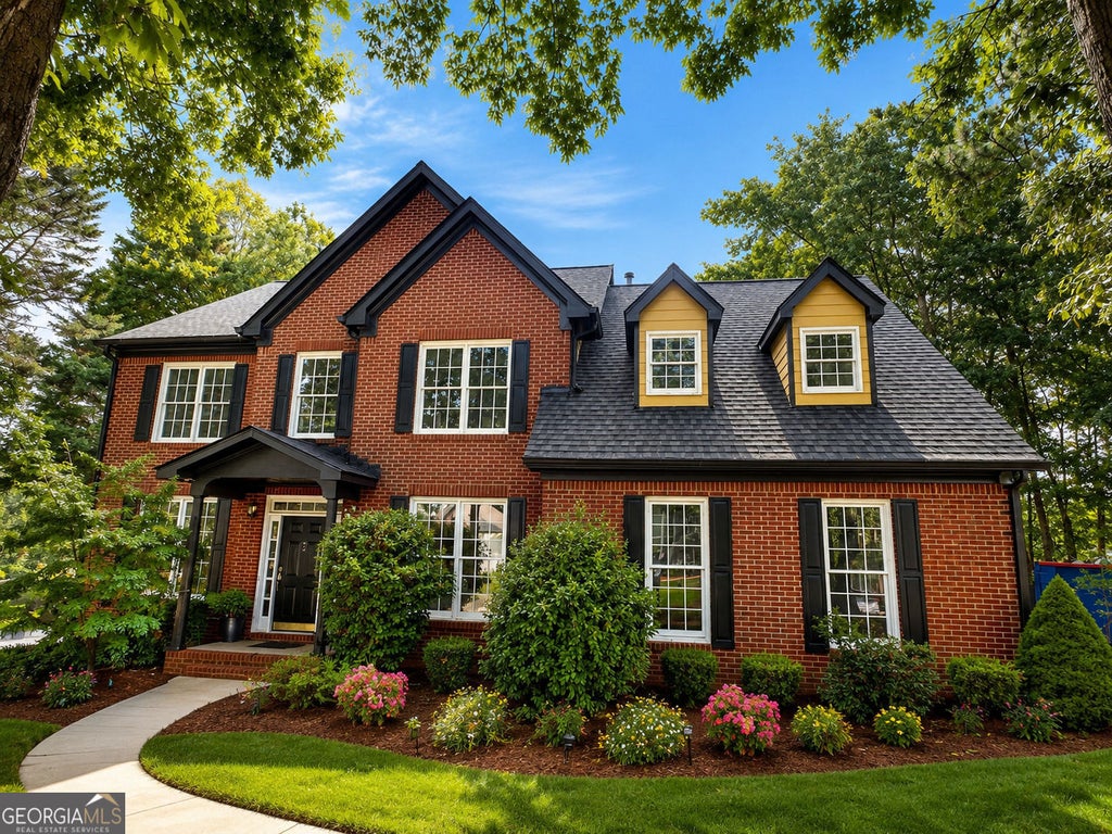 Photo of 1520 Heritage Drive, Cumming, GA 30041 (MLS # 10810951)