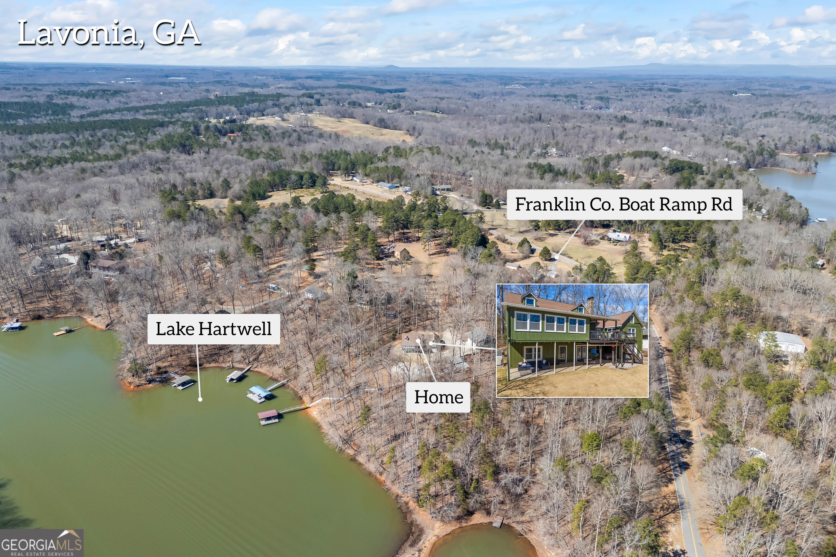 266 Sheriff Tarpley RD