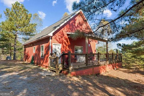 1251 Bar T Ranch RD Talking Rock GA 30175