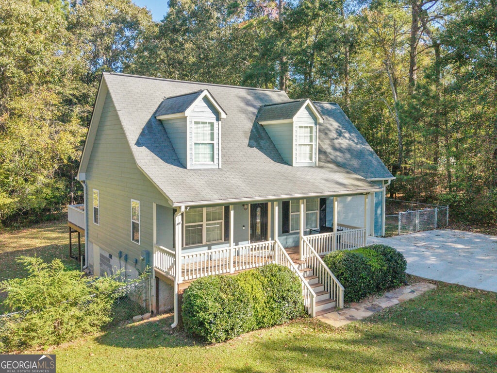 Photo of 462 Ingram Road, Barnesville, GA 30204 (MLS # 10879494)