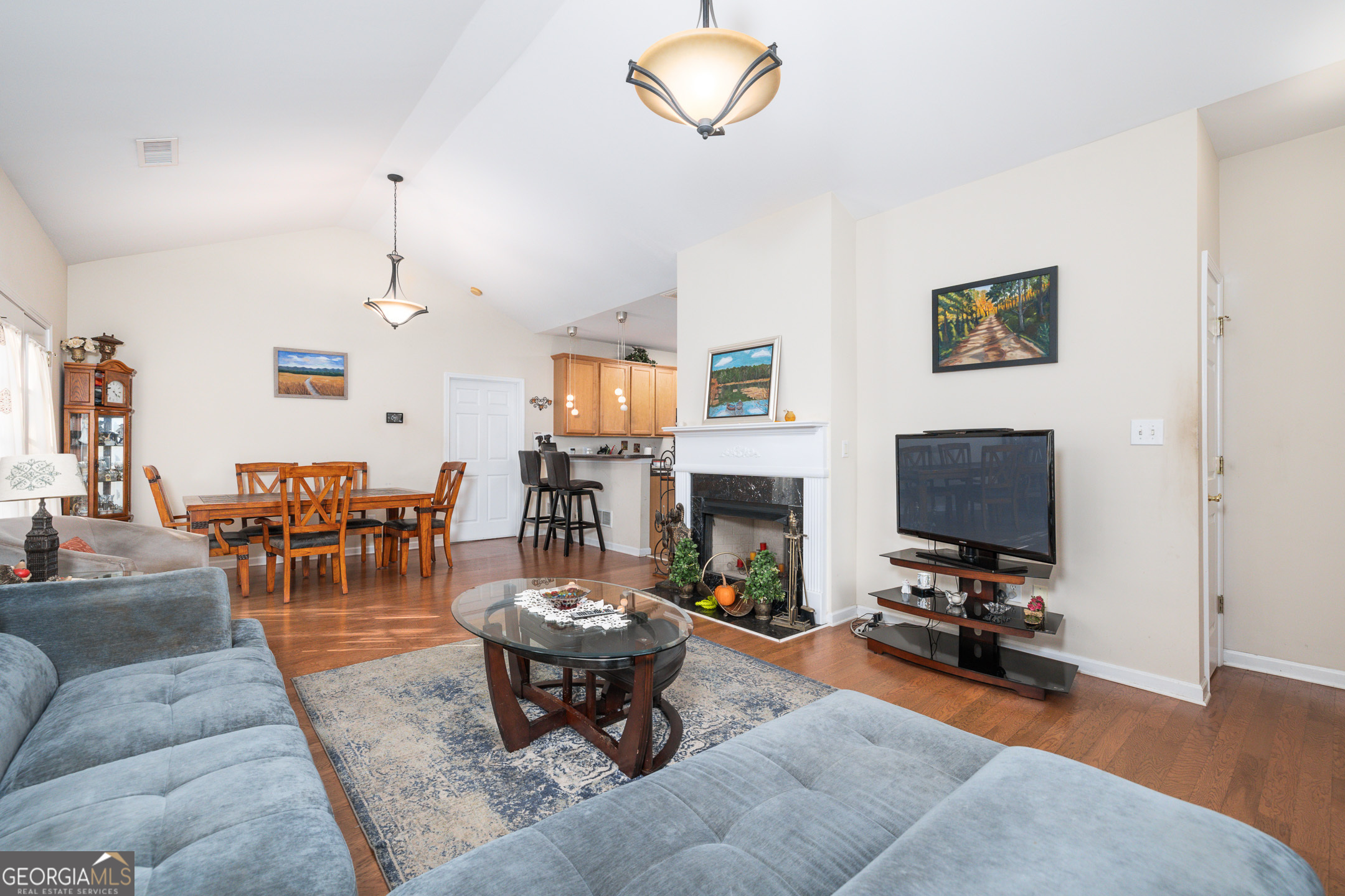 Magnolia Lane - Residential