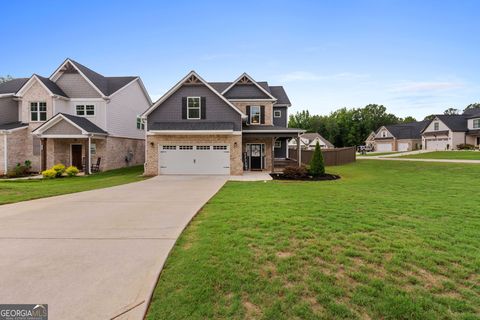 A home in Locust Grove