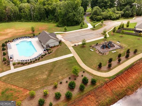 A home in Locust Grove