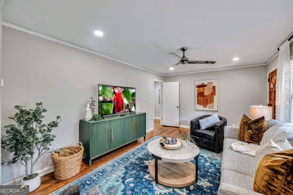 Photo of 1131 Stoneybrook Road, Forest Park, GA 30297 (MLS # 10652141)