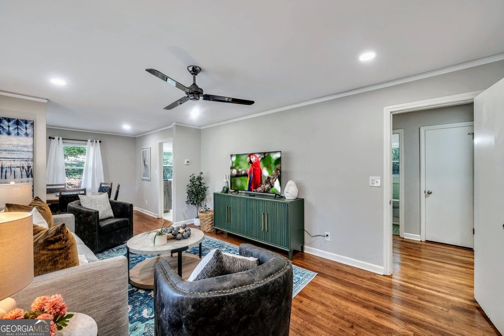 Photo of 1131 Stoneybrook Road, Forest Park, GA 30297 (MLS # 10652141)