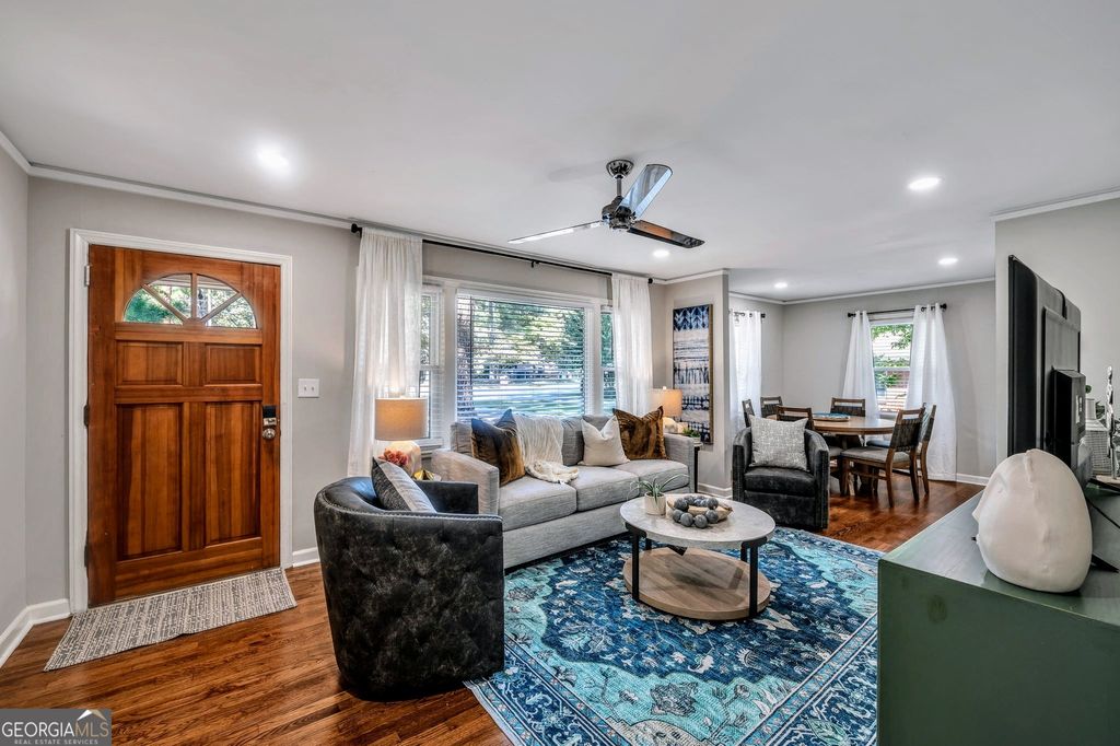 Photo of 1131 Stoneybrook Road, Forest Park, GA 30297 (MLS # 10652141)