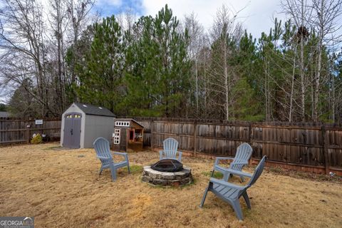 A home in Eatonton