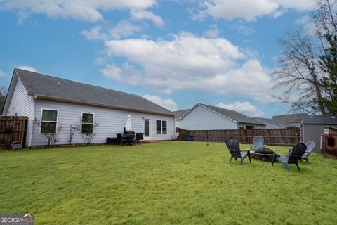 A home in Eatonton