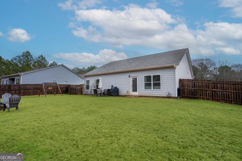 A home in Eatonton