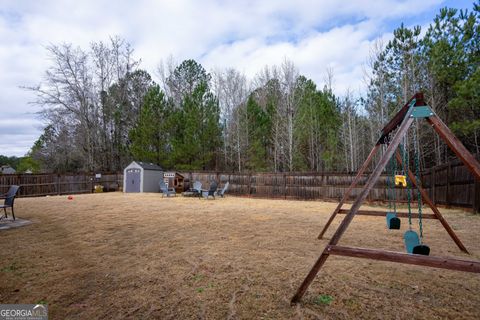 A home in Eatonton