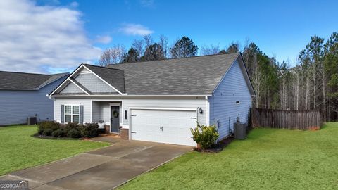 A home in Eatonton