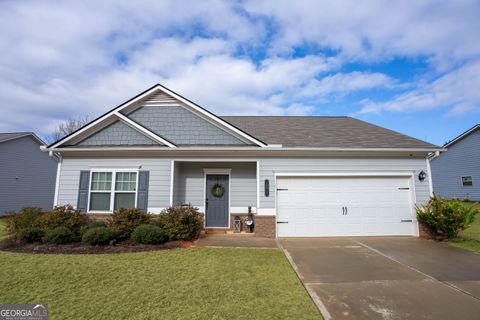 A home in Eatonton