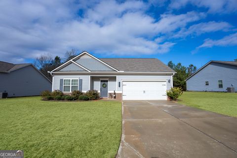 A home in Eatonton