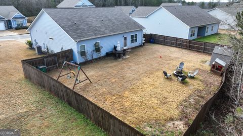 A home in Eatonton