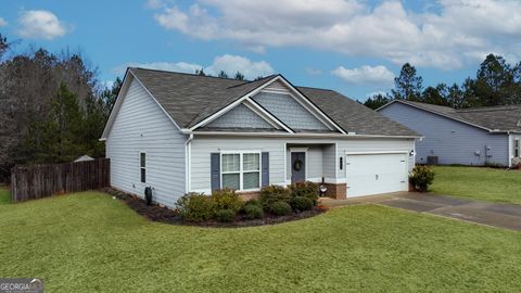 A home in Eatonton