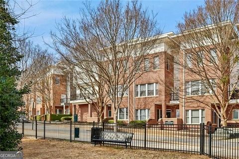 Photo of 745 Fountainhead Lane NE #126, Atlanta, GA 30324 (MLS # 10686625)