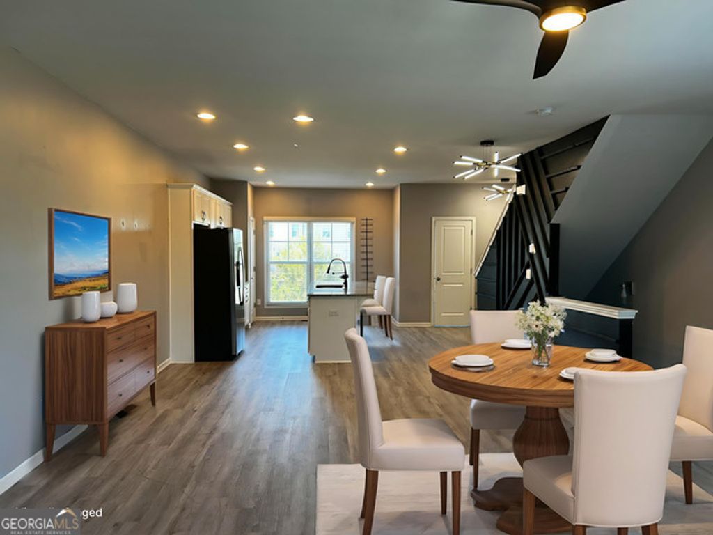 Photo of 3627 Hawthorne Terrace, Atlanta, GA 30337 (MLS # 10730782)