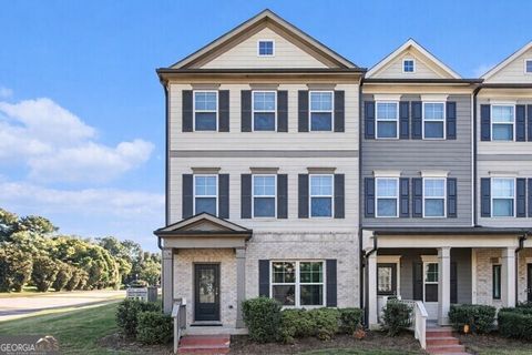 3627 Hawthorne TER Atlanta GA 30337