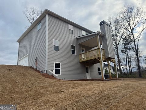 A home in Monticello