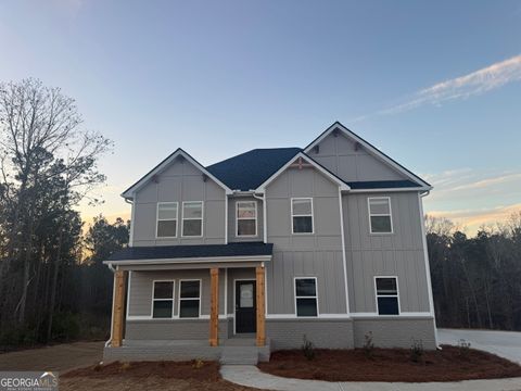 A home in Monticello