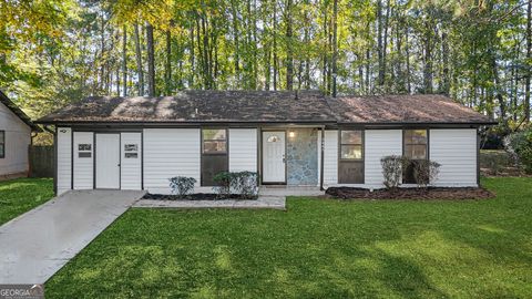 Photo of 5445 Mallard Trail, Lithonia, GA 30058 (MLS # 10693389)