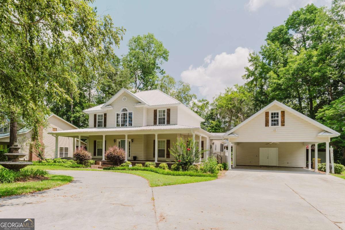 128 Seines Landing DR