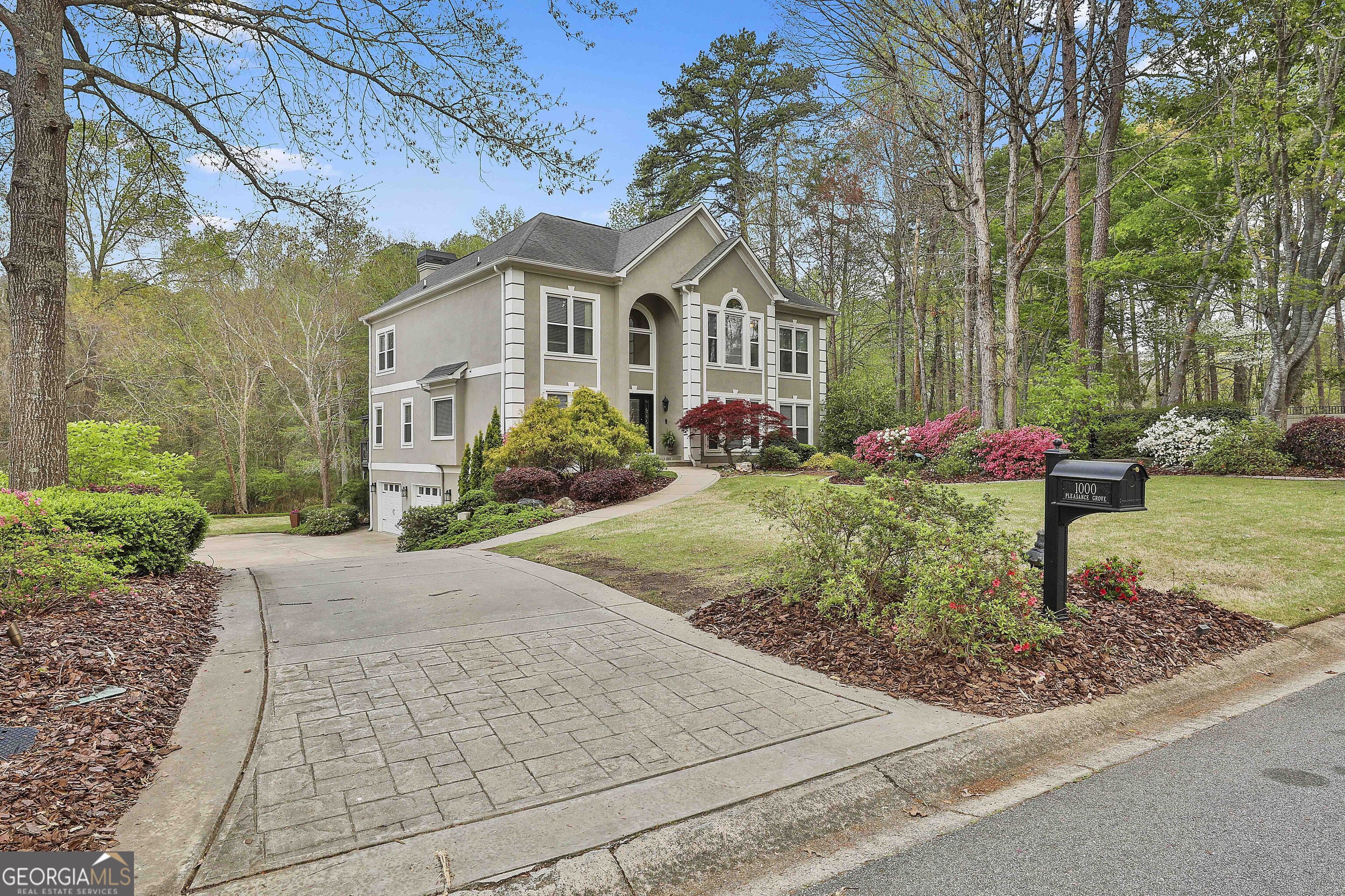 1000 Pleasance GRV
