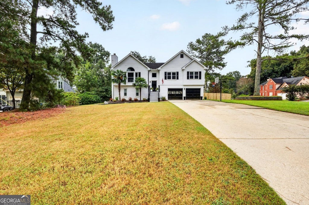 Photo of 222 Gates Mill Drive, Lawrenceville, GA 30045 (MLS # 10847459)