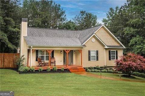 203 Pink Marble DR Ball Ground GA 30107