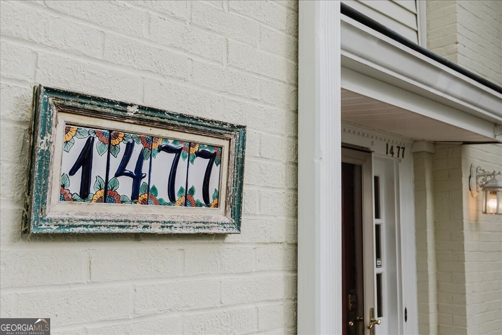 Photo of 1477 Hampton Glen Court, Decatur, GA 30033 (MLS # 10668643)