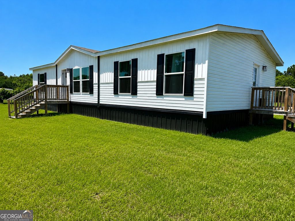 Photo of 3968 Folks Circle, Blackshear, GA 31516 (MLS # 10766051)