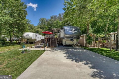 Photo of 391 Conley Creek Circle #95, Blairsville, GA 30512 (MLS # 10672539)