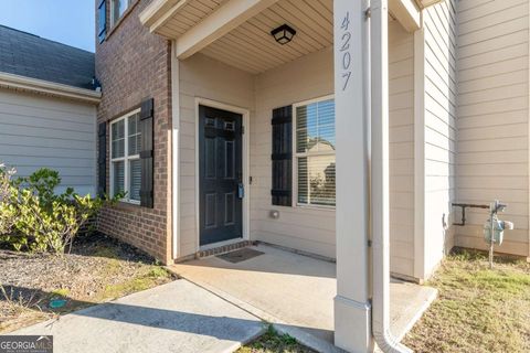 A home in Loganville