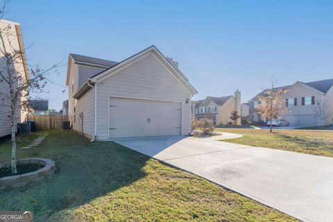 A home in Loganville