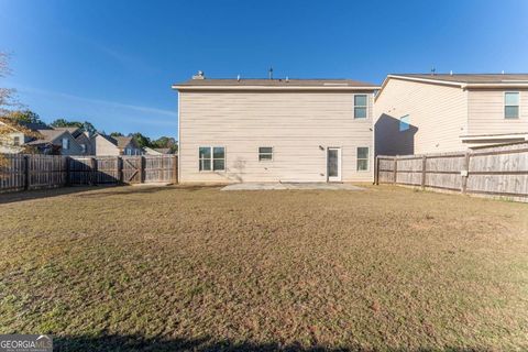 A home in Loganville