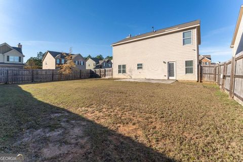 A home in Loganville