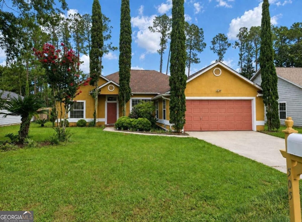 Photo of 505 Lake Jordan Boulevard W, Kingsland, GA 31548 (MLS # 10840279)