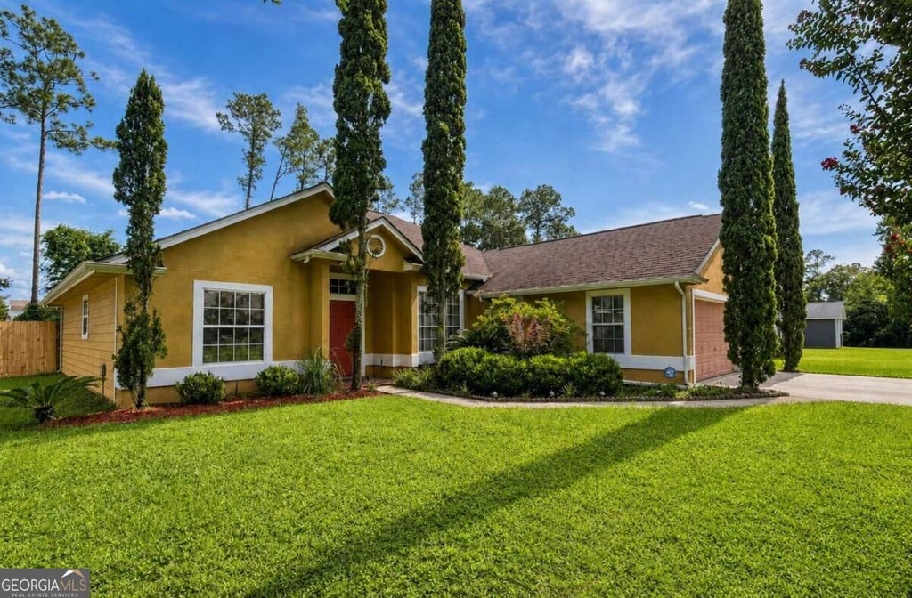 Photo of 505 Lake Jordan Boulevard W, Kingsland, GA 31548 (MLS # 10840279)