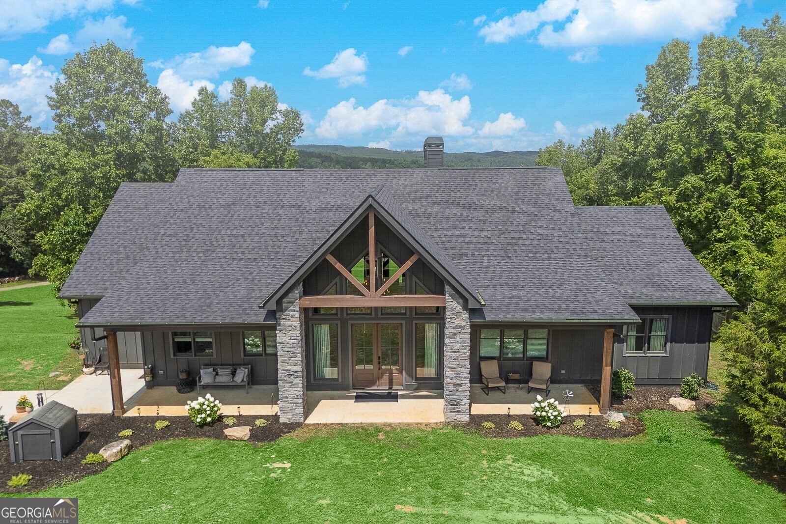 22 Salacoa Creek RD