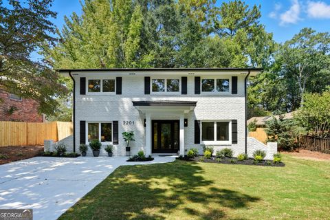 2201 Edgemore DR SE Atlanta GA 30316