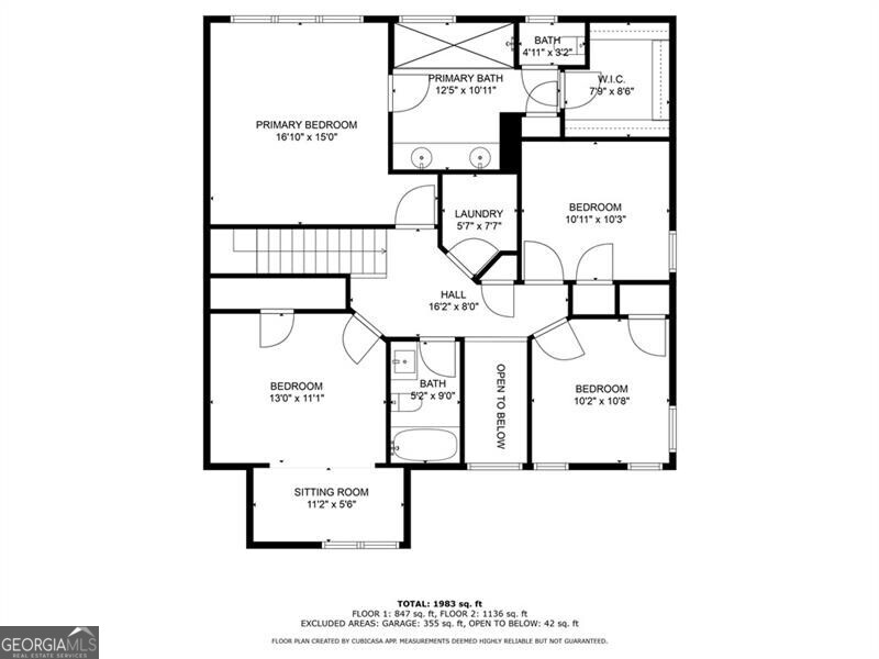Woodstock, Georgia 30189, United States, 4 Bedrooms Bedrooms, ,3 BathroomsBathrooms,Residential,Active,15313