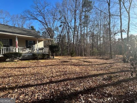 A home in Clarkesville