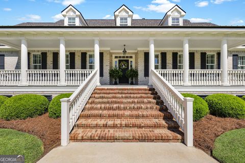 A home in Statesboro