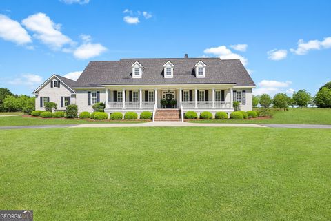 A home in Statesboro