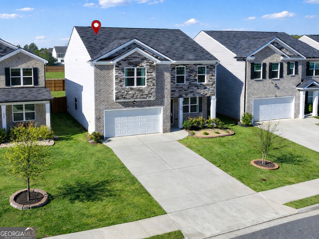 Photo of 2238 Redfern Road, Dacula, GA 30019 (MLS # 10704548)