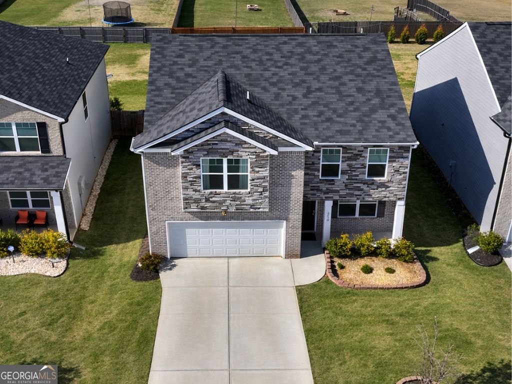 Photo of 2238 Redfern Road, Dacula, GA 30019 (MLS # 10704548)