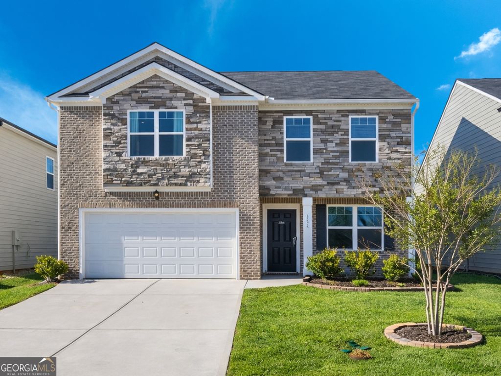 Photo of 2238 Redfern Road, Dacula, GA 30019 (MLS # 10704548)