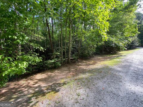 0 Sara LN LOT 6 Sautee Nacoochee GA 30571