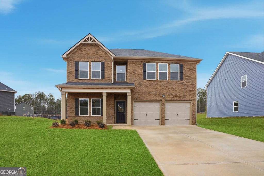 Photo of 331 Jarrett Street, Fairburn, GA 30213 (MLS # 10874860)